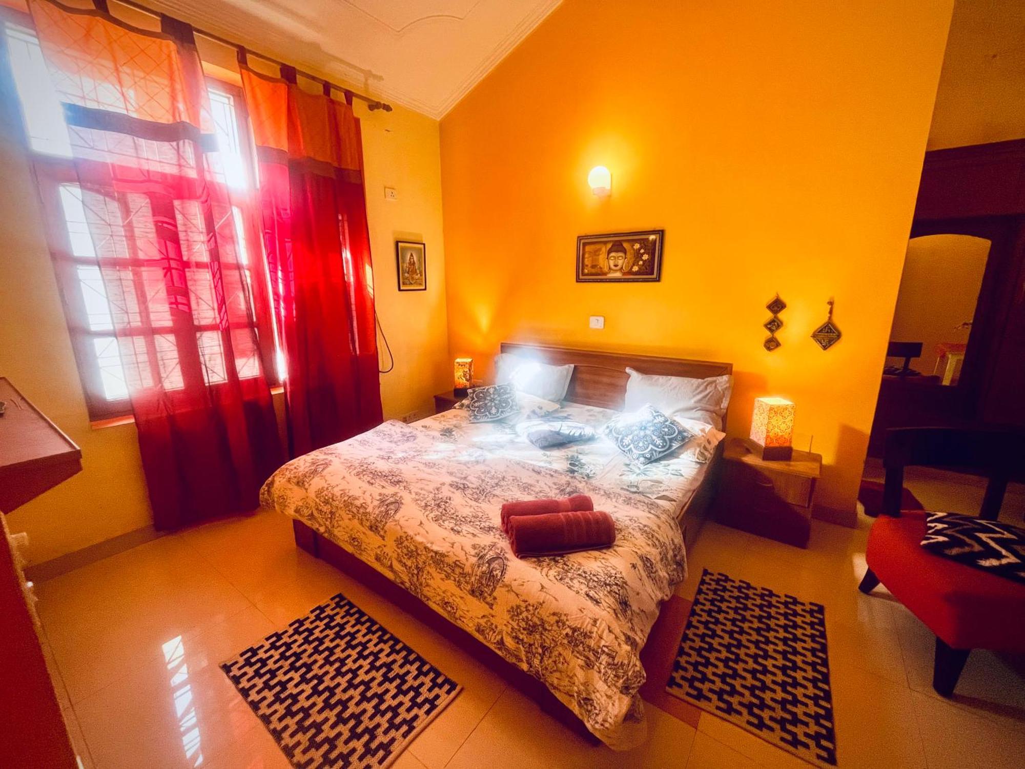 Ganga Vatika Boutique Hotel, Rishikesh Exterior photo