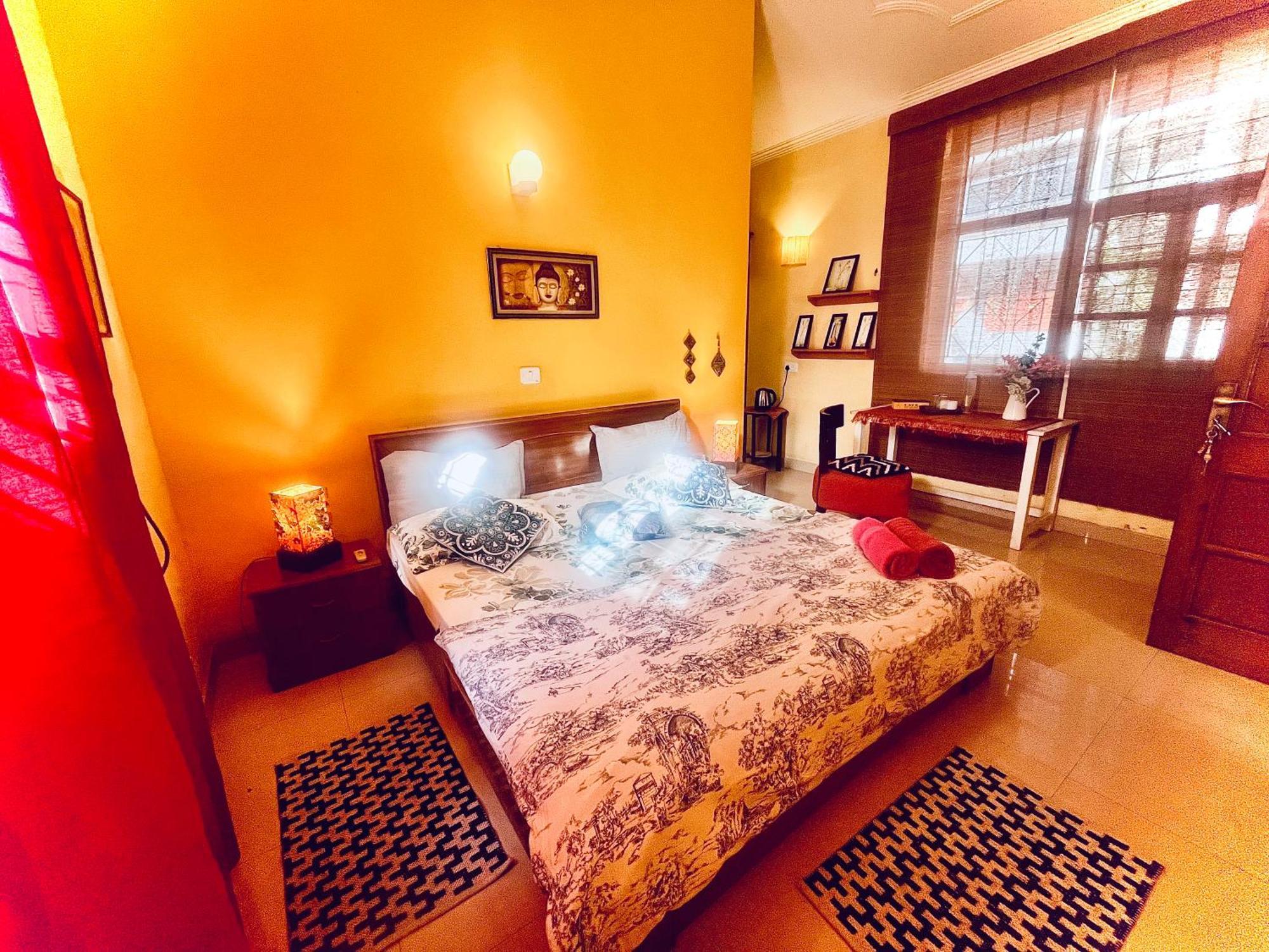 Ganga Vatika Boutique Hotel, Rishikesh Exterior photo